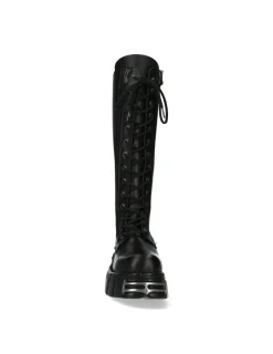 New Rock BOOT METALLIC M-350S-C3 Best