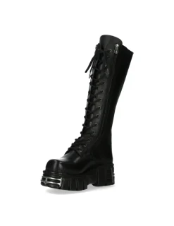 New Rock BOOT METALLIC M-350S-C3 Best