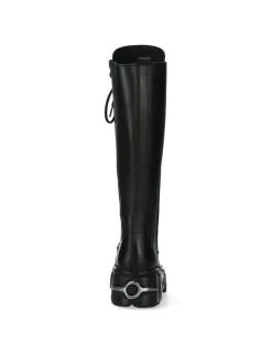 New Rock BOOT METALLIC M-350S-C3 Best