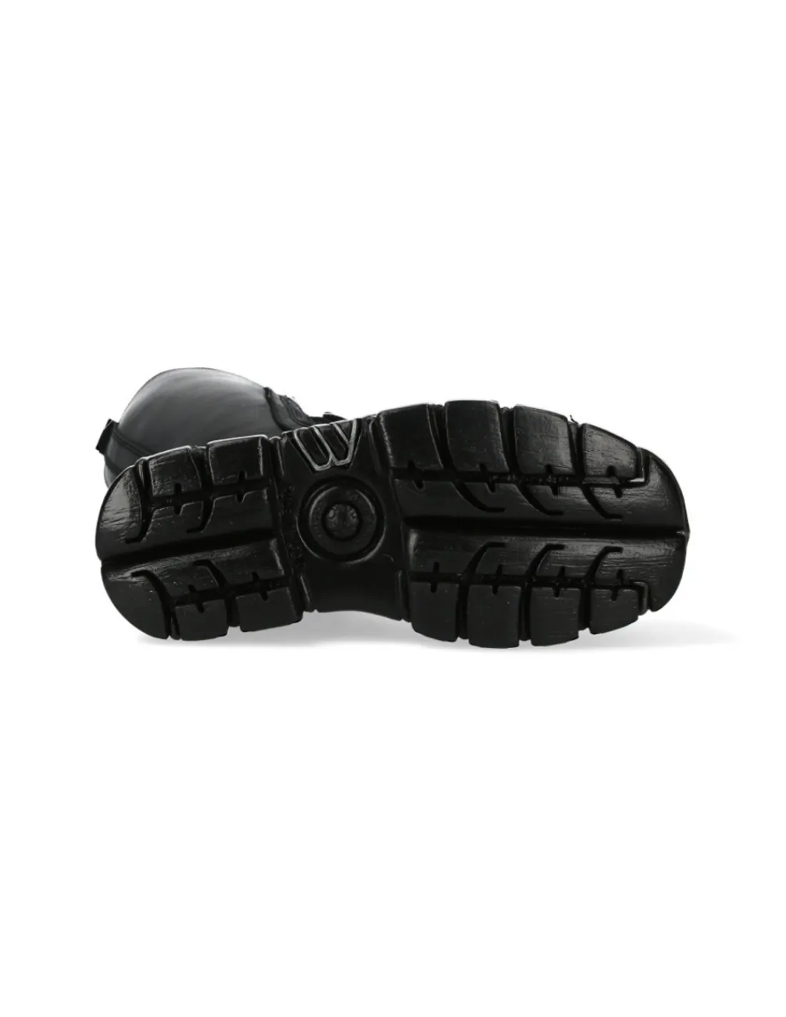 New Rock BOOT METALLIC M-350S-C3 Best