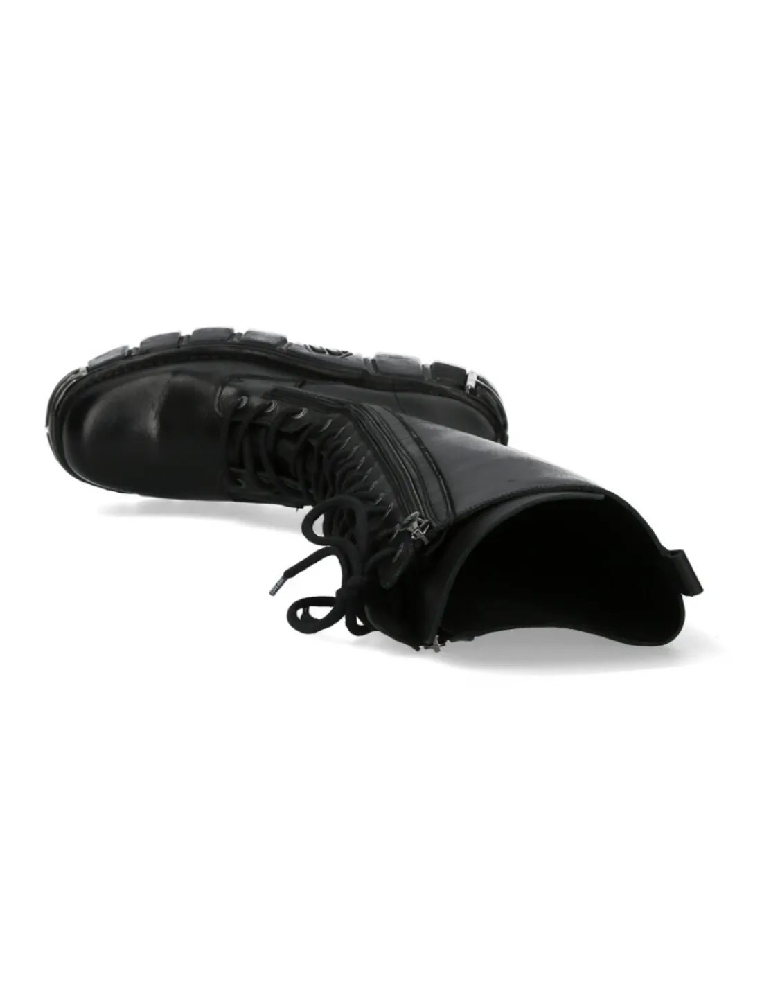 New Rock BOOT METALLIC M-350S-C3 Best