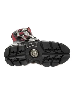 New Rock BOOT METALLIC M-391T-S1 New