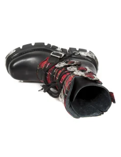 New Rock BOOT METALLIC M-391T-S1 New