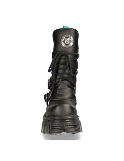 New Rock BOOT METALLIC M-373T-V82 New