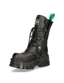 New Rock BOOT METALLIC M-373T-V82 New