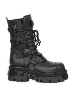 New Rock BOOT METALLIC M-313-V2 Sale