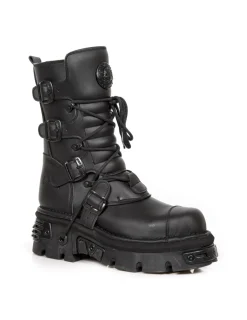 New Rock BOOT METALLIC M-313-V2 Sale