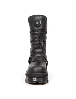 New Rock BOOT METALLIC M-313-V2 Sale
