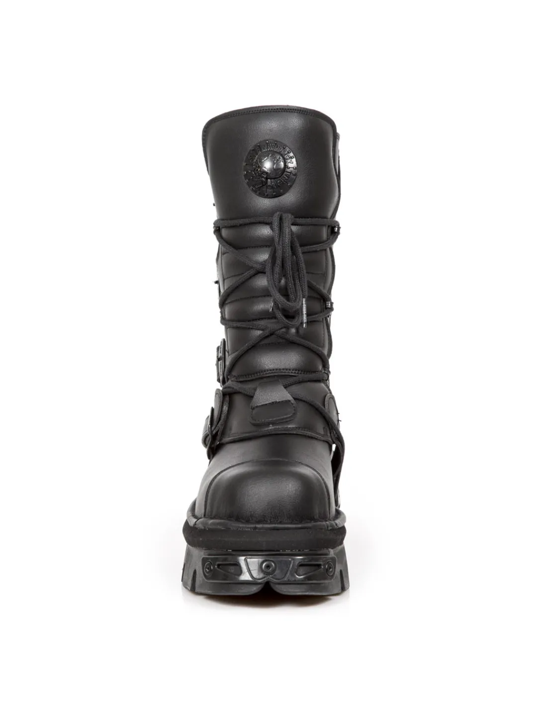New Rock BOOT METALLIC M-313-V2 Sale