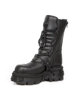 New Rock BOOT METALLIC M-313-V2 Sale