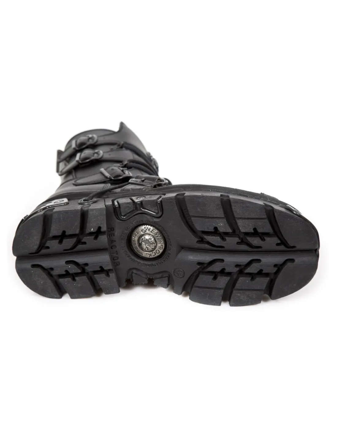 New Rock BOOT METALLIC M-313-V2 Sale