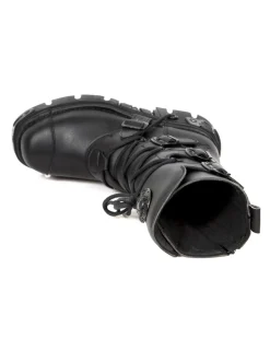 New Rock BOOT METALLIC M-313-V2 Sale