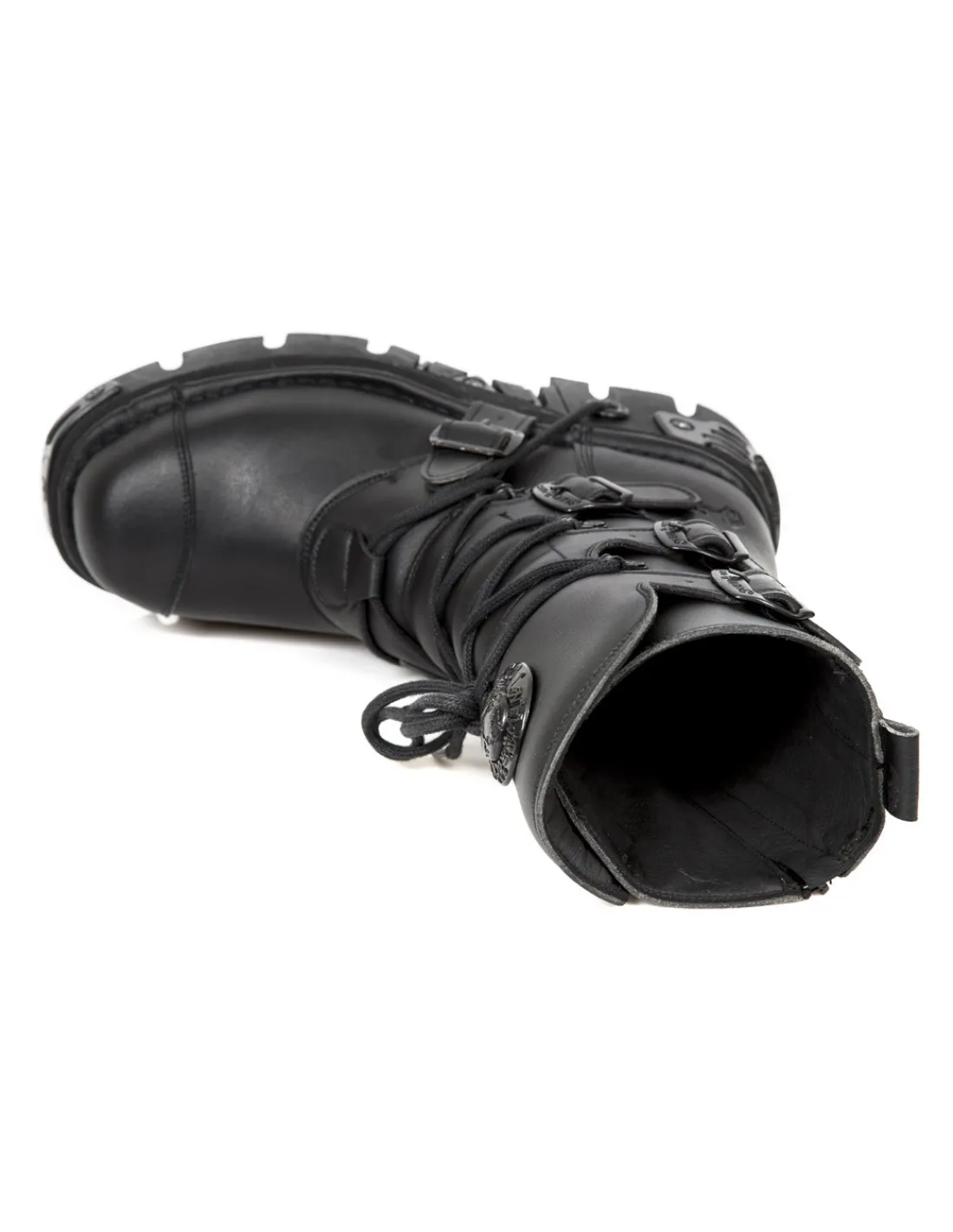 New Rock BOOT METALLIC M-313-V2 Sale
