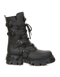 New Rock BOOT METALLIC M-373-V6 New