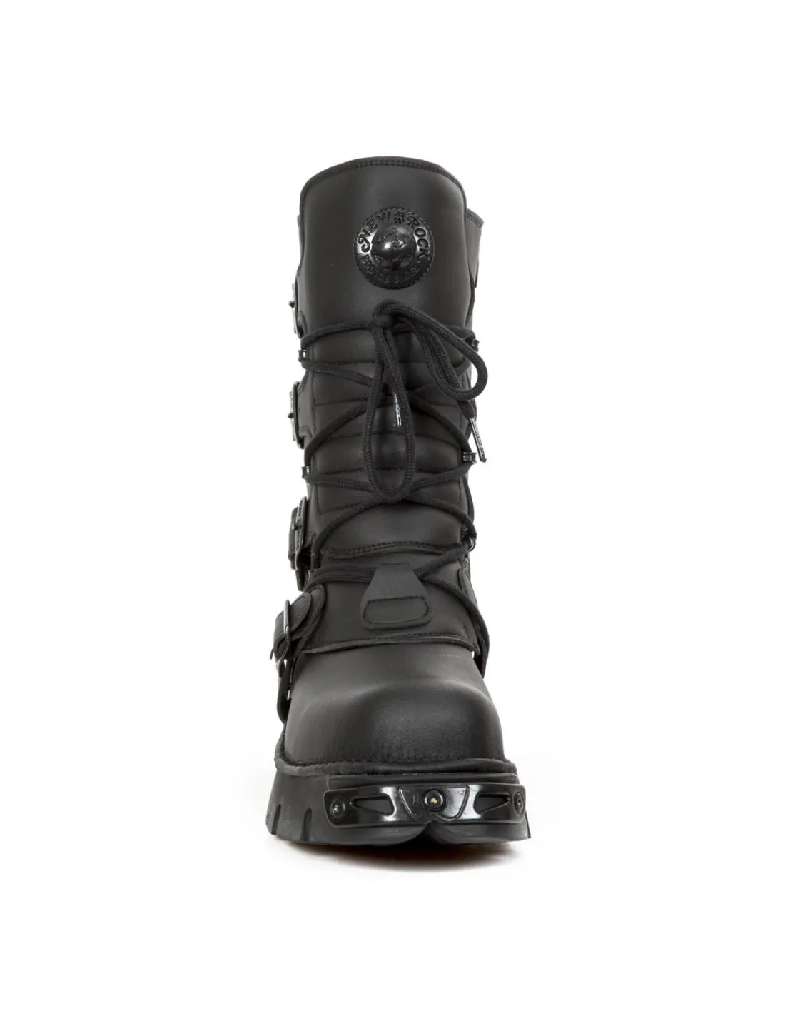 New Rock BOOT METALLIC M-373-V6 New