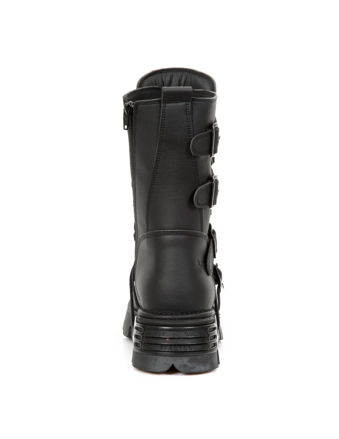 New Rock BOOT METALLIC M-373-V6 New