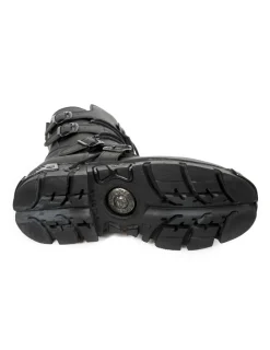 New Rock BOOT METALLIC M-373-V6 New