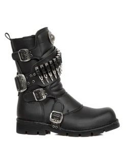 New Rock BOOT METALLIC M-300-V2 New