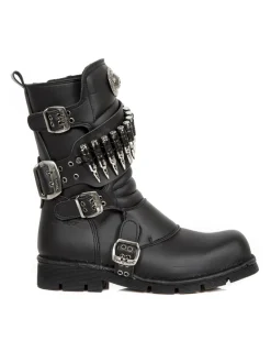 New Rock BOOT METALLIC M-300-V2 New