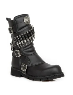 New Rock BOOT METALLIC M-300-V2 New