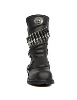 New Rock BOOT METALLIC M-300-V2 New