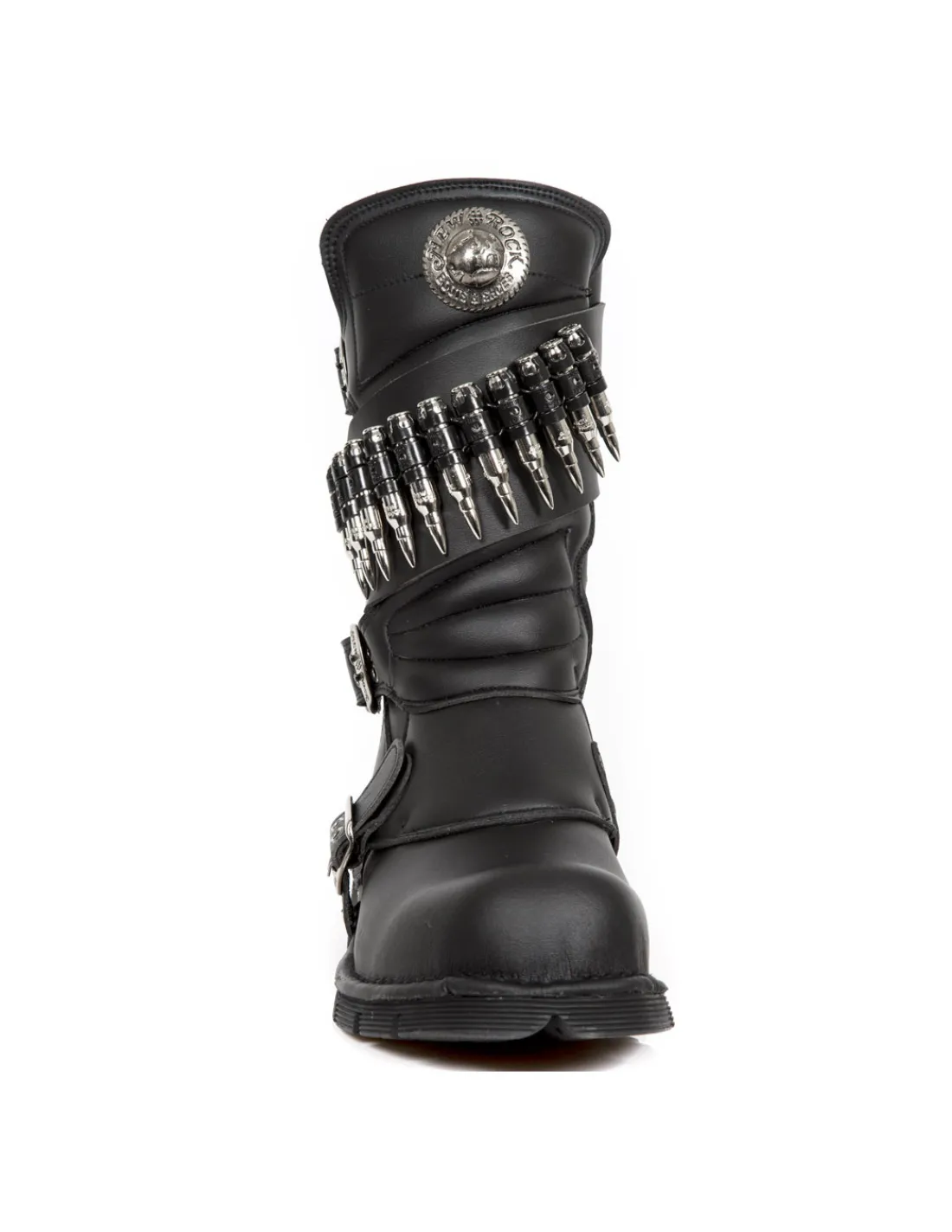 New Rock BOOT METALLIC M-300-V2 New