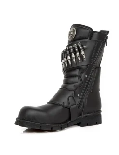 New Rock BOOT METALLIC M-300-V2 New