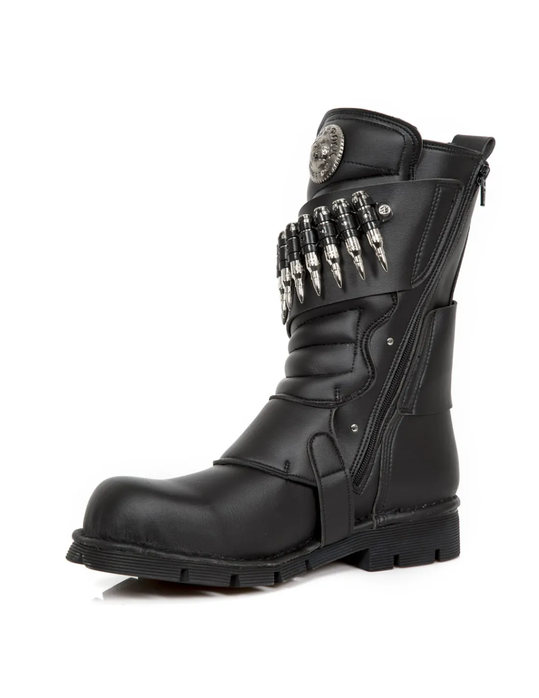 New Rock BOOT METALLIC M-300-V2 New