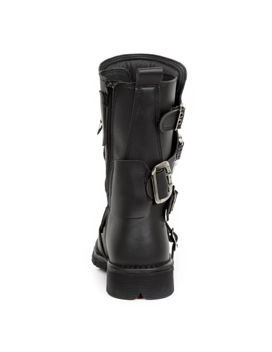 New Rock BOOT METALLIC M-300-V2 New