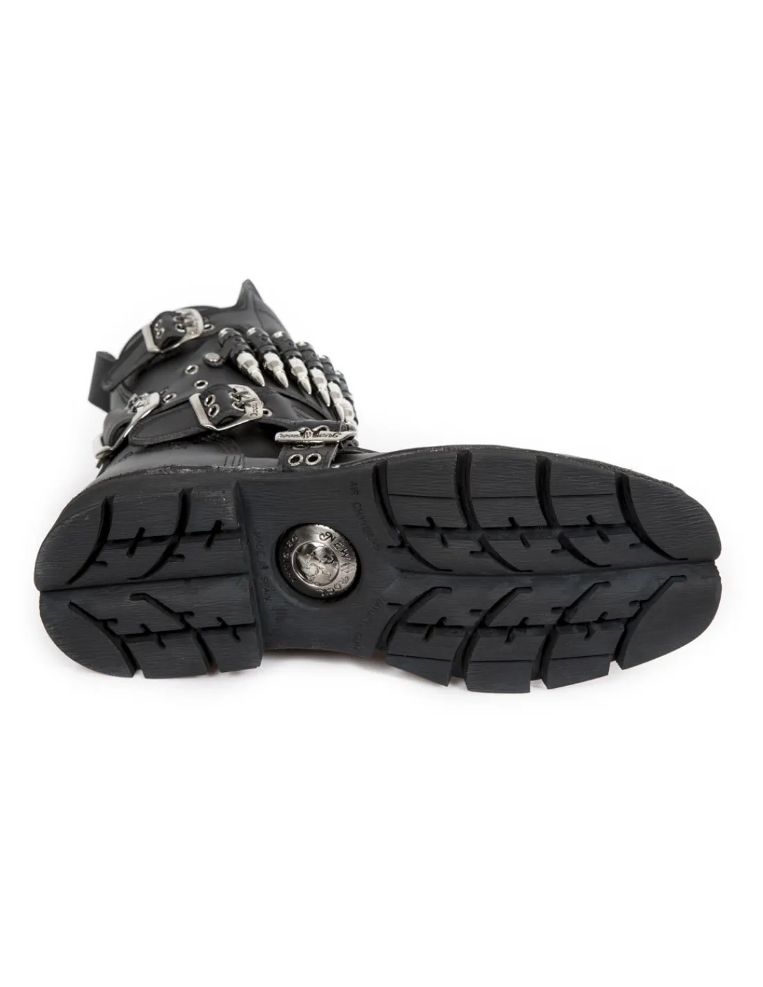 New Rock BOOT METALLIC M-300-V2 New