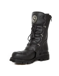 New Rock BOOT METALLIC M-313-V1 New