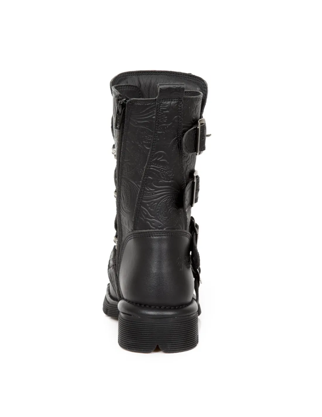 New Rock BOOT METALLIC M-313-V1 New