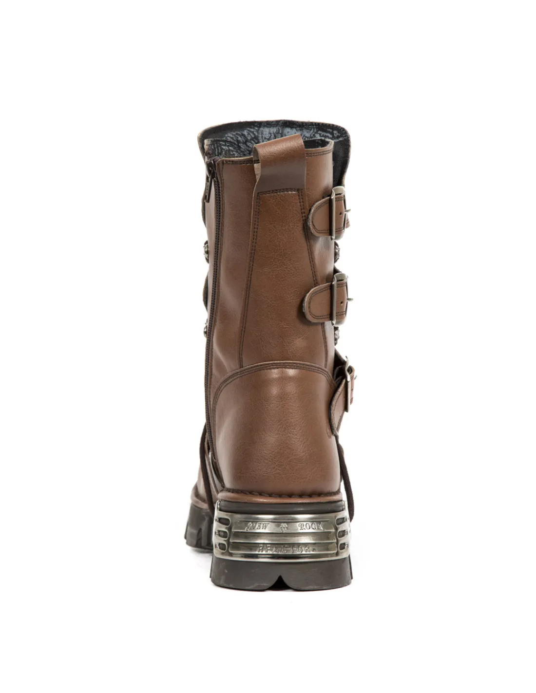 New Rock BOOT METALLIC M-373-V5