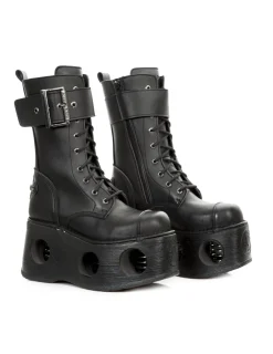 New Rock BOOT METALLIC M-312-V1 Sale