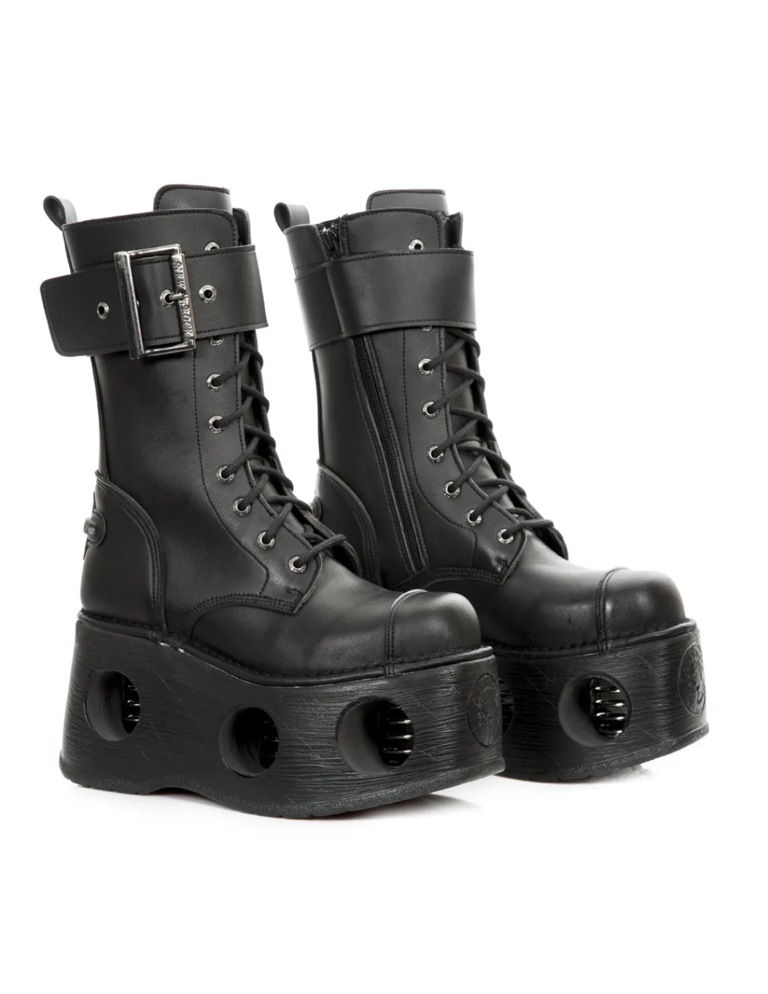 New Rock BOOT METALLIC M-312-V1 Sale