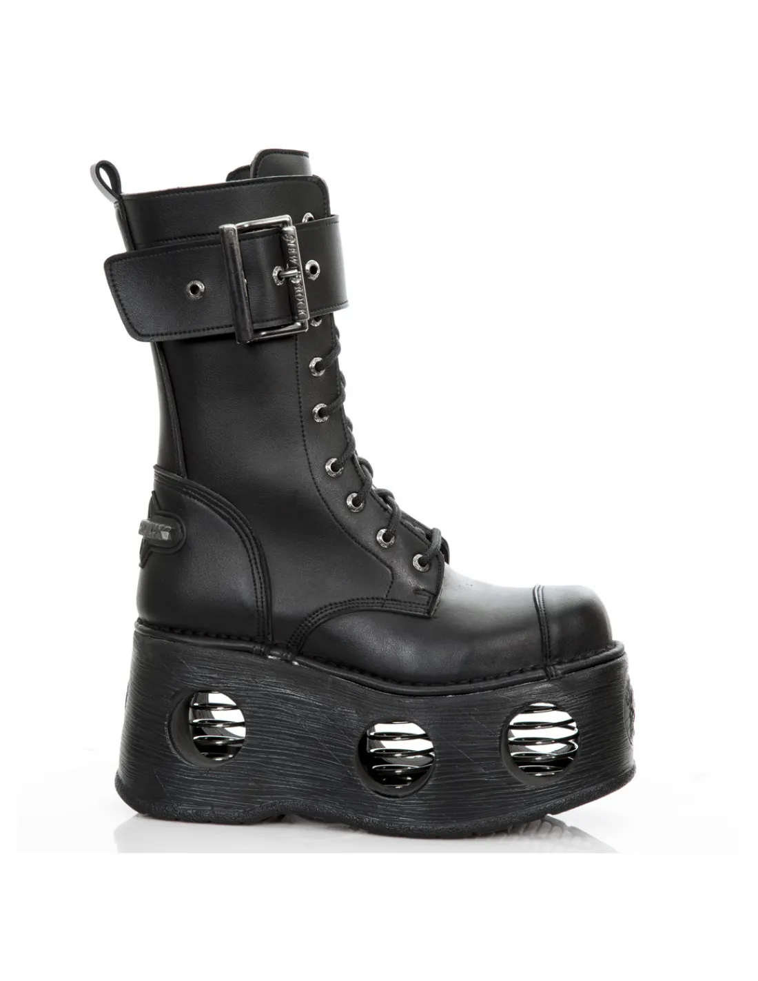 New Rock BOOT METALLIC M-312-V1 Sale