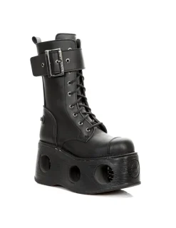 New Rock BOOT METALLIC M-312-V1 Sale