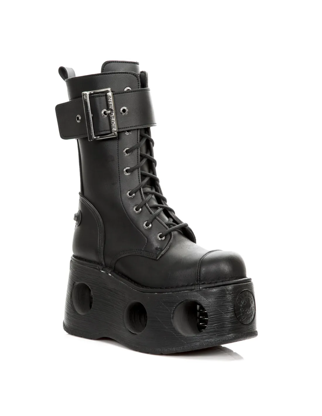 New Rock BOOT METALLIC M-312-V1 Sale