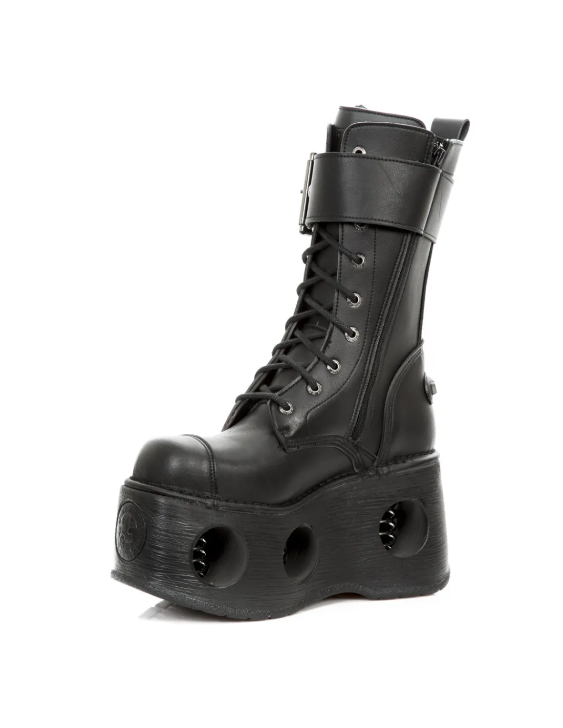 New Rock BOOT METALLIC M-312-V1 Sale