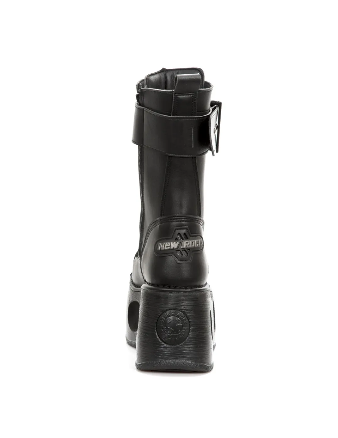 New Rock BOOT METALLIC M-312-V1 Sale