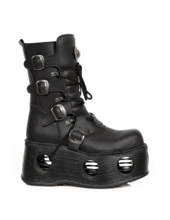 New Rock BOOT METALLIC M-373-VC2 Online