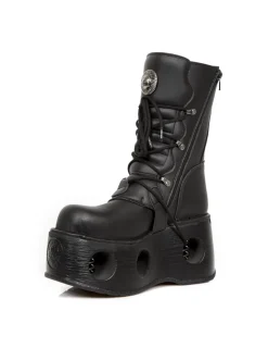 New Rock BOOT METALLIC M-373-VC2 Online