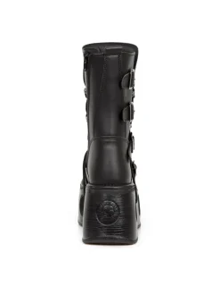 New Rock BOOT METALLIC M-373-VC2 Online