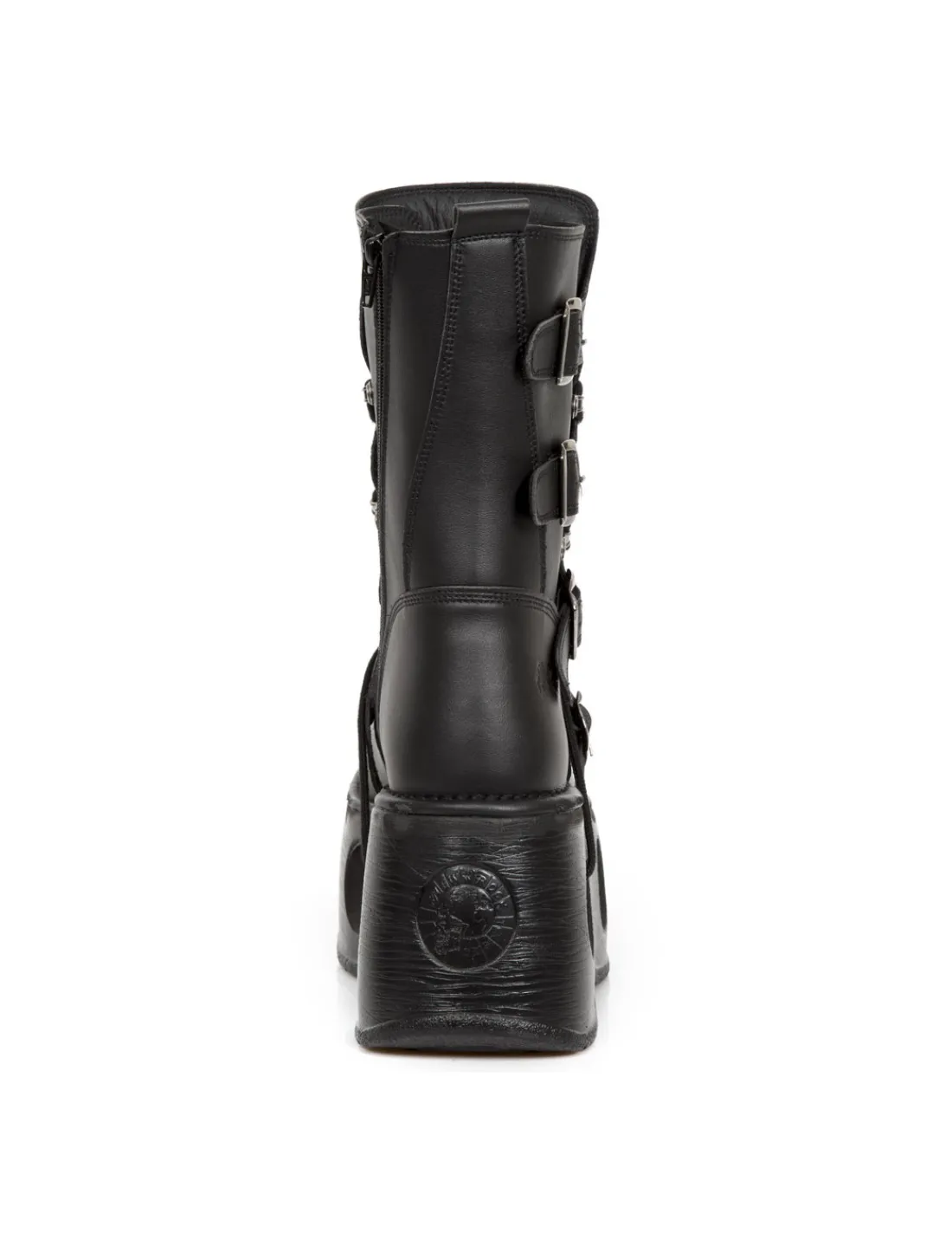 New Rock BOOT METALLIC M-373-VC2 Online