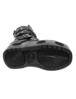 New Rock BOOT METALLIC M-373-VC2 Online
