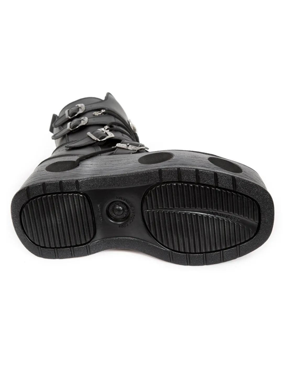 New Rock BOOT METALLIC M-373-VC2 Online