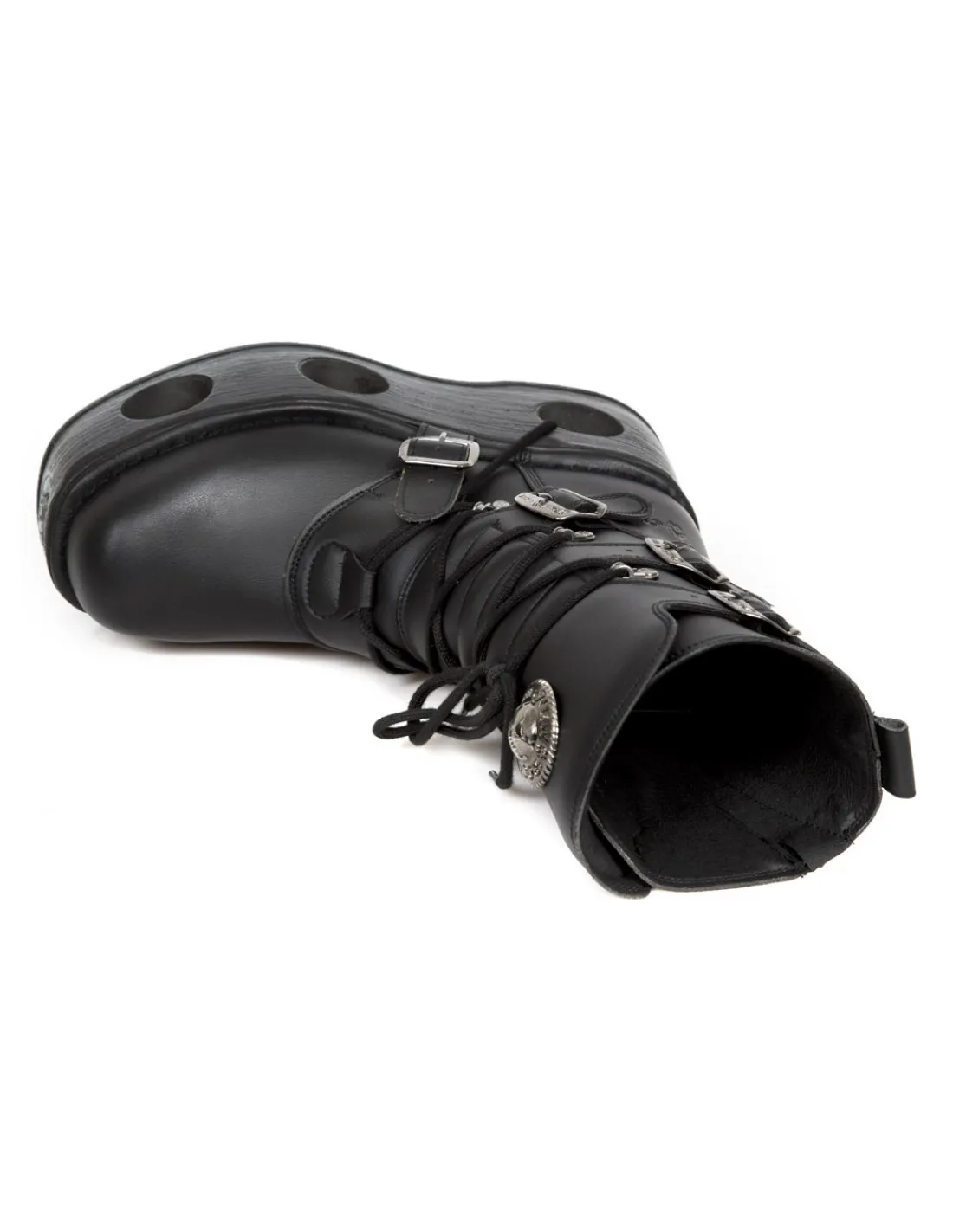 New Rock BOOT METALLIC M-373-VC2 Online