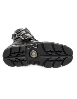New Rock BOOT METALLIC M-391-VC1 New