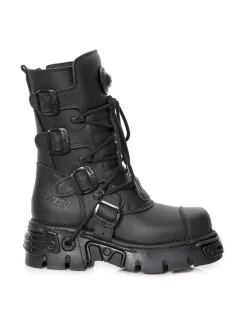New Rock BOOT METALLIC M-313-VS22 Online
