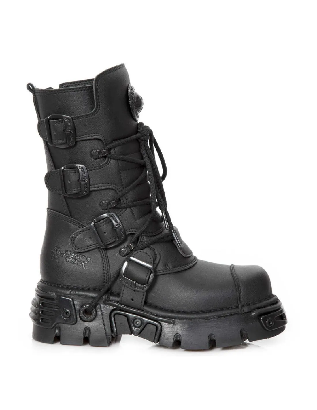 New Rock BOOT METALLIC M-313-VS22 Online